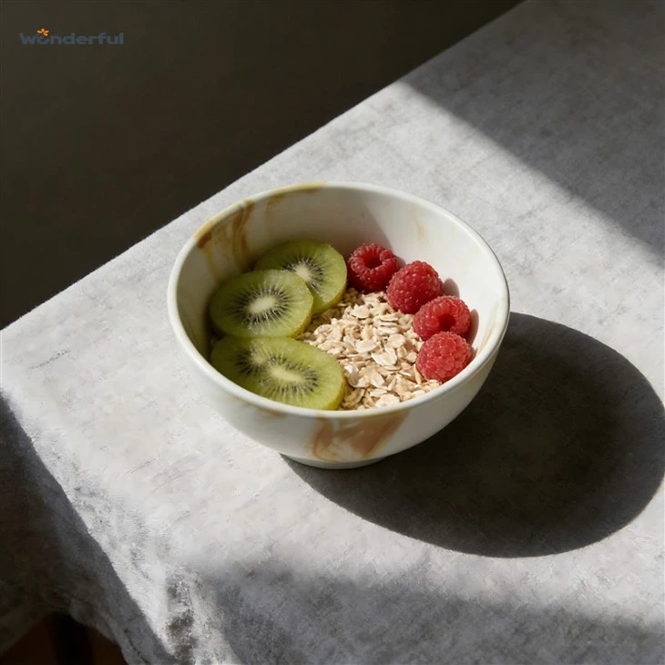 Dual-Tone Marble Ceramic Bowl price