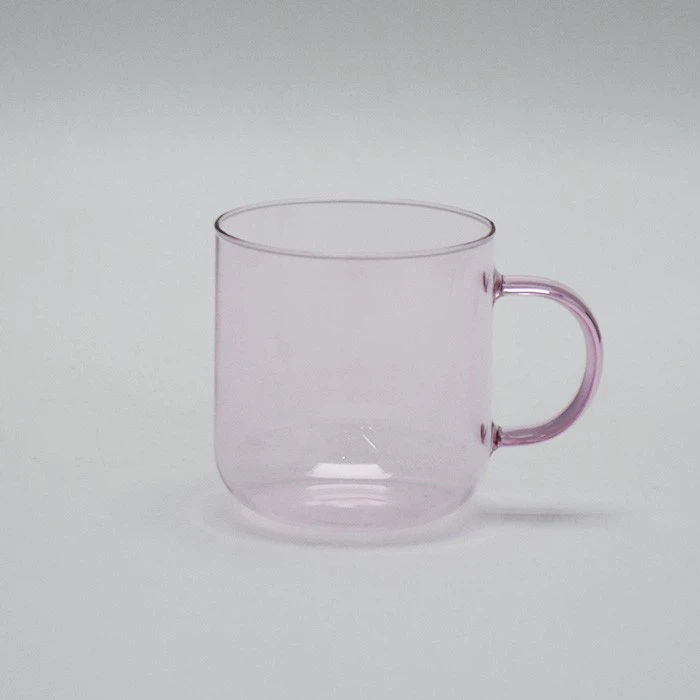 Clear And Colored Glassware