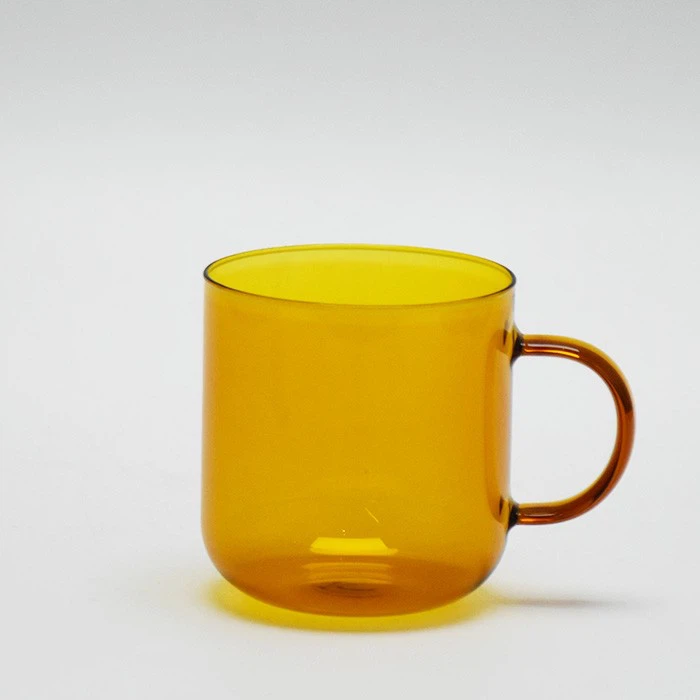 Clear And Colored Glassware