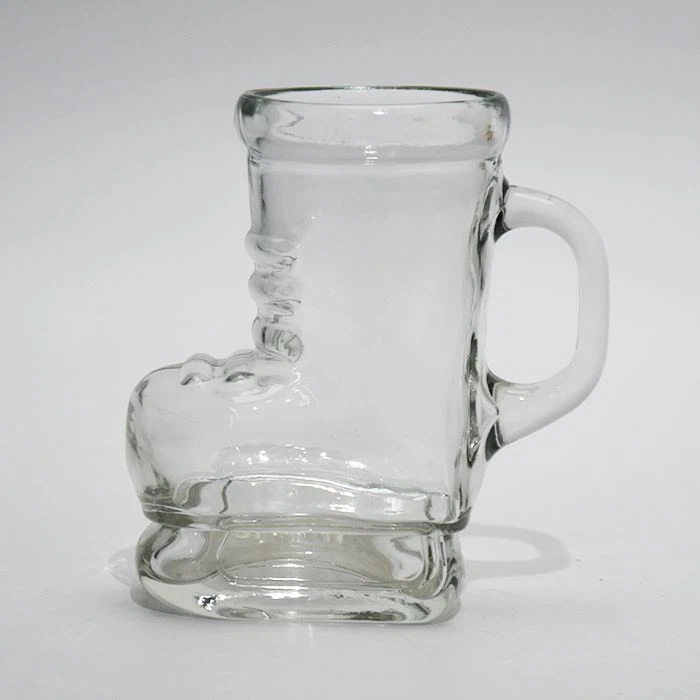 بڑا بوٹ شاٹ گلاس مگ