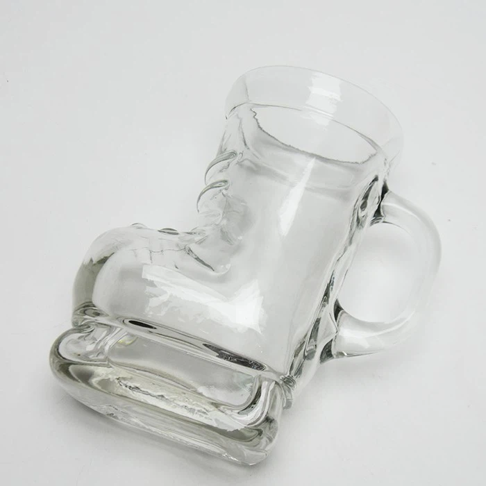 Large Boot Shot Glass Mug