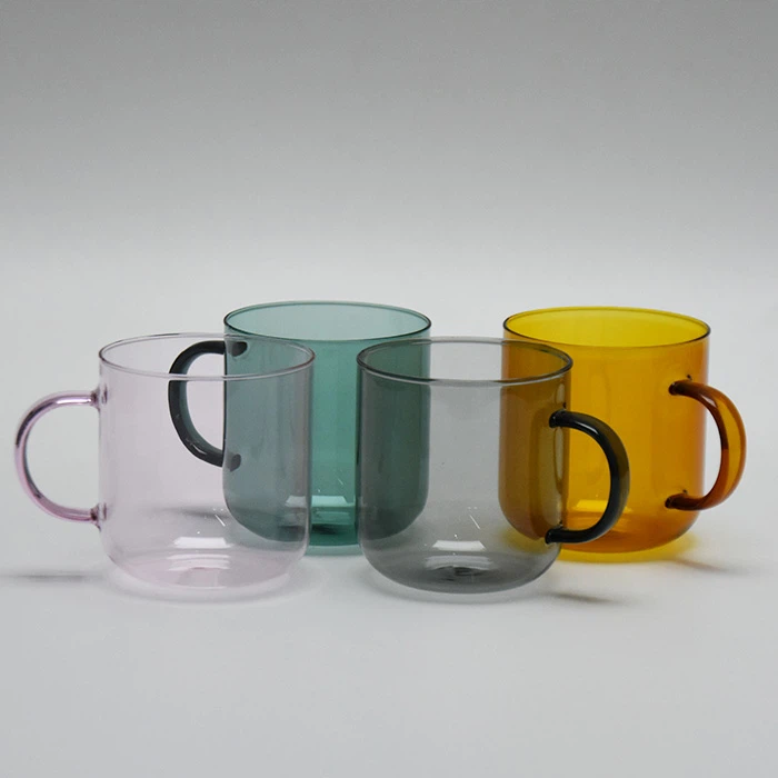 clear and colored glassware clear and colored glassware