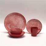 20pcs چینی مٹی کے برتن ڈنر کا سیٹ