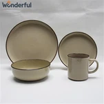 بہترین چپ مزاحم ڈنر ویئر