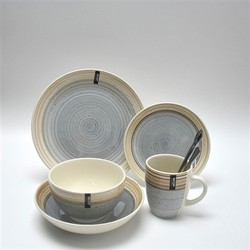 Blue Painted Dinnerware Sets Blue Painted Dinnerware Sets