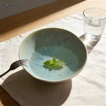 سیرامک کٹورا جس کے ساتھ Rective Glaze