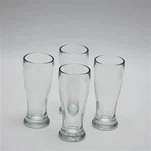 فٹڈ بیوریج پینے کے شیشے کا سامان