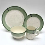 گرین سرامک ڈنر ویئر