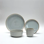 راؤنڈ ڈنر سیٹ