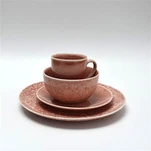 ٹینجرائن چینی مٹی کے برتن ڈنر سیٹ